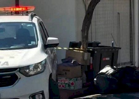 Popular encontro pé em lixo e polícia descobre corpo esquartejado em cidade do interior