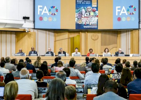 Brasil continua fora do Mapa da Fome, aponta relatório da ONU