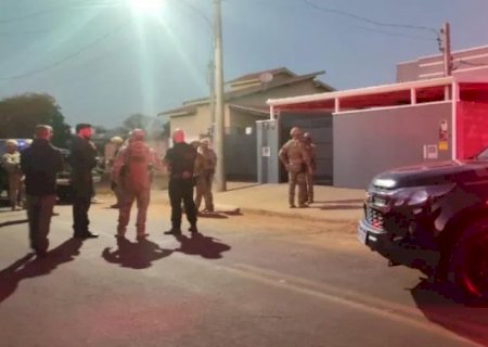 Bataguassu: Dois morrem em confronto com a polícia durante operação contra facção