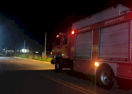 Queda de bicicleta elétrica termina com maçaneta cravada na cabeça de mulher em Fátima do Sul