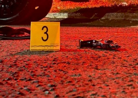 Com 7 passagens por roubo, foragido morre durante abordagem do Bope