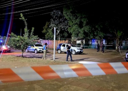 “Descansa em paz, capetinha”: homem atacado a tiros no Jardim Noroeste morre em hospital