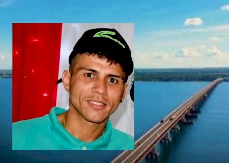 Corpo de homem que fugiu da PRF por contrabando  é encontrado após ele pular da ponte do Rio Paraná