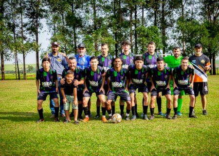 Angélica: Chapecó de Ivinhema conquista o título do Torneio de Futebol Suíço de Ipezal