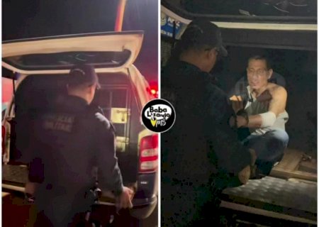 Sidrolândia: Homem de 35 anos morre após ser esfaqueado durante discussão