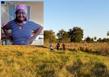 Após 19 dias de buscas, mulher desaparecida é encontrada morta em Coxim