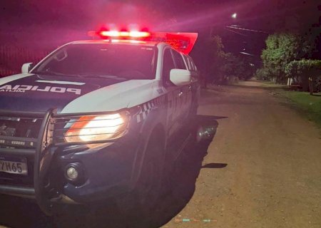 Polícia Militar prendeu homem suspeito de estupro de vulnerável em Nova Alvorada do Sul