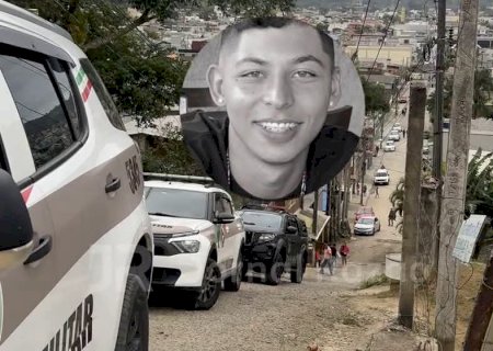Após dias de angústia, corpo de estudante de Dourados que desapareceu em Itapema é encontrado
