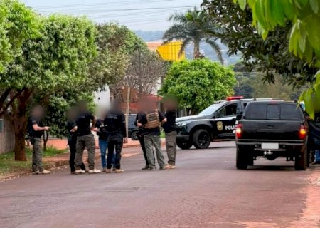 Homem apontando como integrante do CV morre  após troca de tiros com polícia em Maracajú