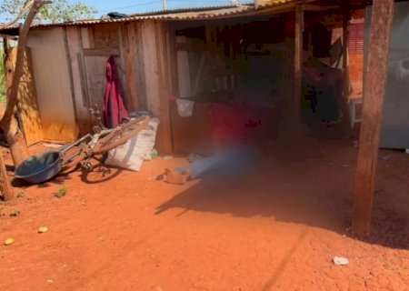 Nova Alvorada: Homem perde a vida após ser atingido por arma branca