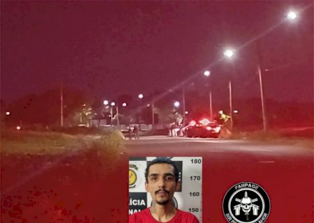 Latrocida morre em confronto com os policiais do choque em Campo Grande