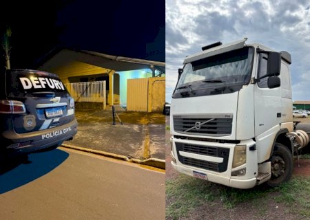 Polícia busca três foragidos por desvio de 100 toneladas de soja em MS