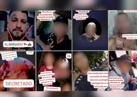 Operação prende investigado por divulgar listas de pessoas marcadas para morrer em MS