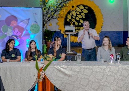 Cooperativa Escolar Cooperagrícola empossou novo conselho