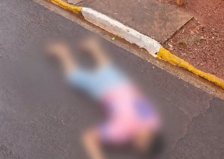 Homem é morto após sair para comprar cerveja e se envolver em desentendimento em São Gabriel do Oeste