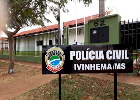 Ivinhema:  Homem de 40 anos é preso por violência doméstica
