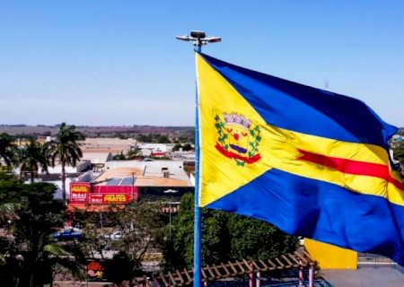 Ivinhema chega a 30.371 habitantes, segundo estimativa do IBGE para 2026