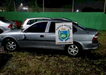 Ivinhema: Homem é preso por embriaguez ao volante