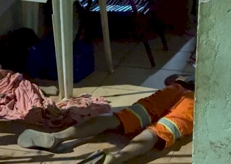 Homem é morto a tiros em frente de casa na cidade de Rio Verde