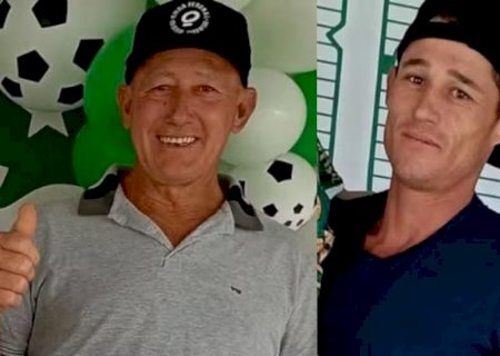 Paí e filho são mortos a tiros após confraternização em bar no Paraná