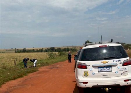 Itaquirai: Homem de 45 anos é encontrado morto com sinais de violência no Assentamento Indaiá