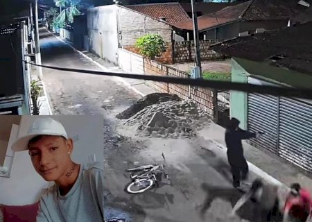 Angélica: Homem é baleado e encaminhado para vaga zero