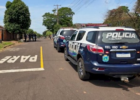 Naviraí: Ataque a tiros deixa dois homens gravemente feridos no Jardim Paraíso