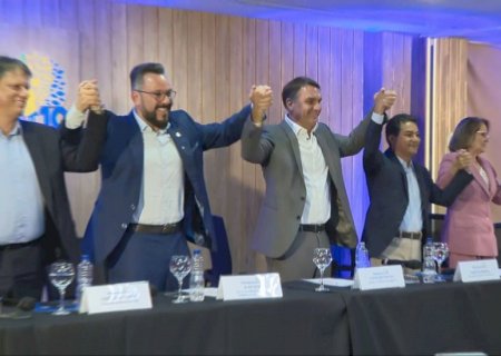 Republicanos declara apoio a Flávio Bolsonaro no segundo turno