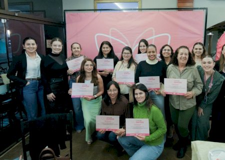 Sicredi Centro-Sul MS/BA capacita 200 mulheres empreendedoras por meio do programa Crescendo Juntas