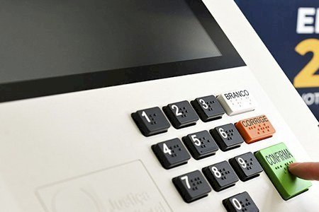 A Justiça Eleitoral informa os locais de votação da cidade de Ivinhema no segundo turno das eleições de 2026