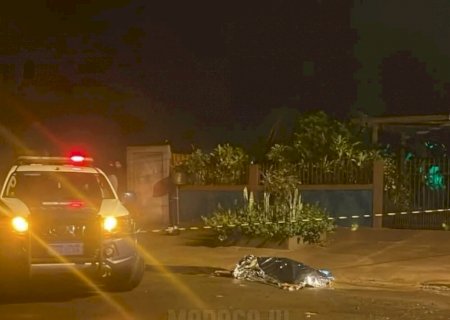 Briga entre facções deixa rastro de sangue, mais um Jovem é morto a tiros